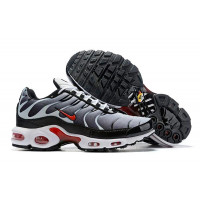Nike Air Max TN Plus Silver Red
