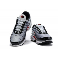 Nike Air Max TN Plus Silver Red