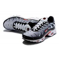 Nike Air Max TN Plus Silver Red