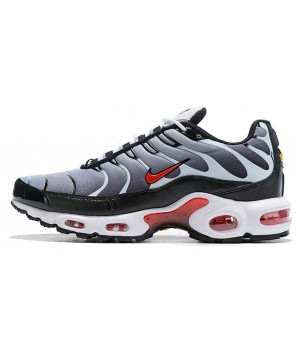 Nike Air Max TN Plus Silver Red