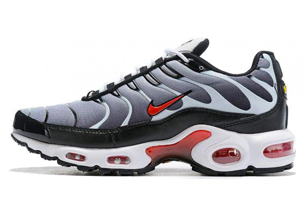 Nike Air Max TN Plus Silver Red