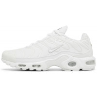 Nike Air Max Plus White All