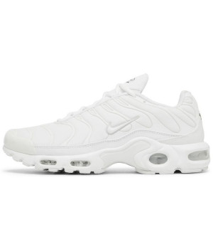 Nike Air Max Plus White All