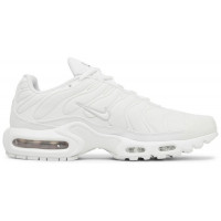 Nike Air Max Plus White All