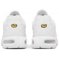 Nike Air Max Plus White All