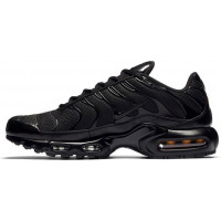 Nike Air Max Plus Triple Black