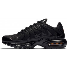 Nike Air Max Plus Triple Black