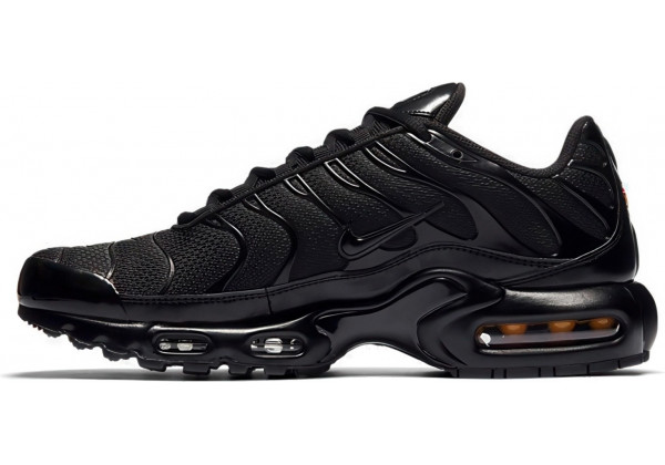 Nike Air Max Plus Triple Black