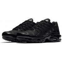 Nike Air Max Plus Triple Black