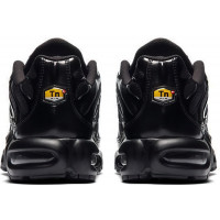 Nike Air Max Plus Triple Black