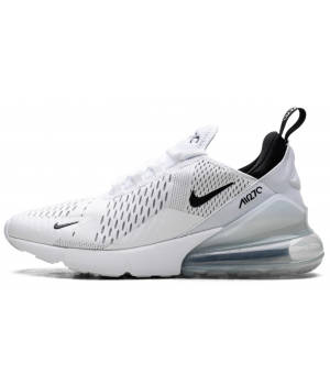 Nike Air Max 270 White Black