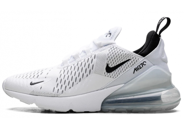 Nike Air Max 270 White Black