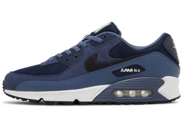 Nike Air Max 90 Blue Diffused