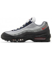 Nike Air Max 95 Grey Track Red