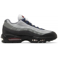 Nike Air Max 95 Grey Track Red