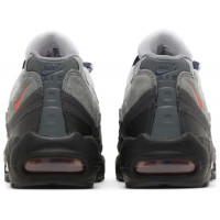 Nike Air Max 95 Grey Track Red