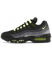 Nike Air Max 95 Black Neon Grey