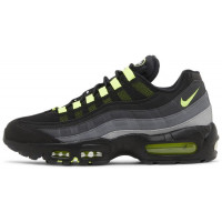 Nike Air Max 95 Black Neon Grey
