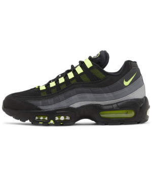Nike Air Max 95 Black Neon Grey