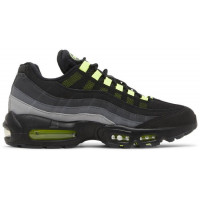 Nike Air Max 95 Black Neon Grey
