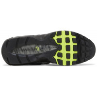 Nike Air Max 95 Black Neon Grey