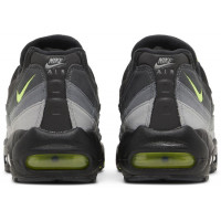 Nike Air Max 95 Black Neon Grey
