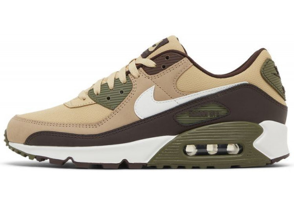 Nike Air Max 90 Beige Sesame Earth
