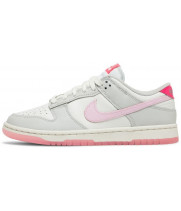 Nike Dunk Low 520 Pack Pink Grey
