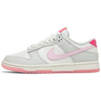Nike Dunk Low 520 Pack Pink Grey