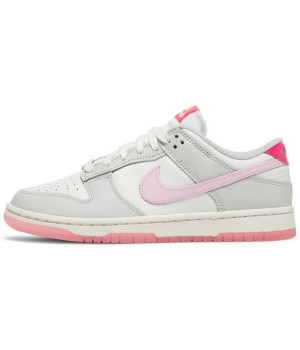 Nike Dunk Low 520 Pack Pink Grey