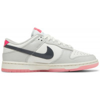 Nike Dunk Low 520 Pack Pink Grey