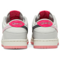 Nike Dunk Low 520 Pack Pink Grey