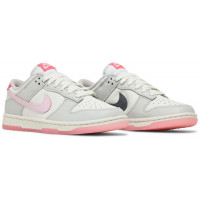 Nike Dunk Low 520 Pack Pink Grey