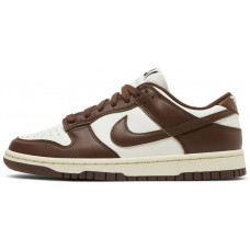 Кроссовки Nike Dunk Low Cream Cacao Wow