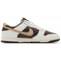 Nike Dunk Low Summit White Baroque Brown