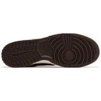 Nike Dunk Low Summit White Baroque Brown