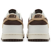 Nike Dunk Low Summit White Baroque Brown