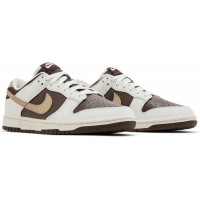 Nike Dunk Low Summit White Baroque Brown