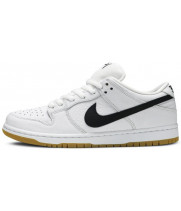 Nike Sb Dunk Low White Gum