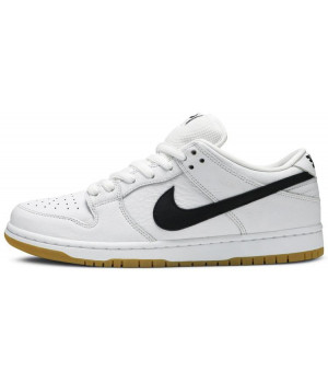 Nike Sb Dunk Low White Gum