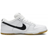 Nike Sb Dunk Low White Gum