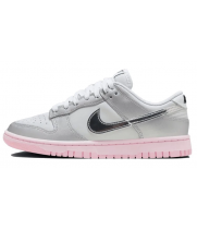 Кроссовки Nike Dunk Low LX Photon Dust Pink
