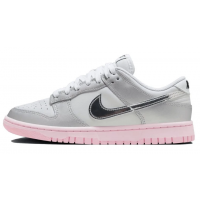 Кроссовки Nike Dunk Low LX Photon Dust Pink