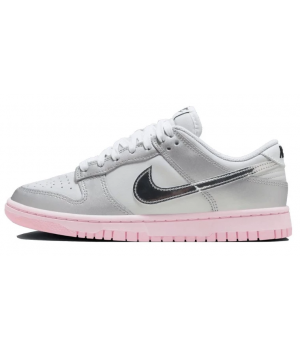 Кроссовки Nike Dunk Low LX Photon Dust Pink