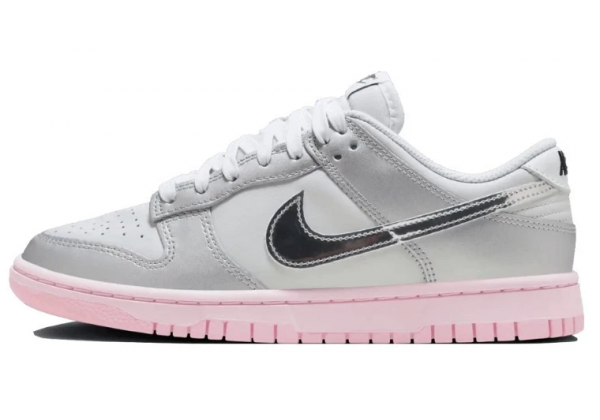 Кроссовки Nike Dunk Low LX Photon Dust Pink