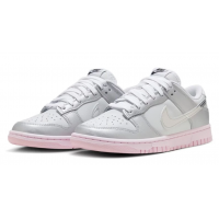 Кроссовки Nike Dunk Low LX Photon Dust Pink