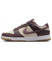 Nike Dunk Low Cream Plum Eclipse