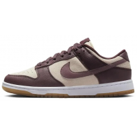 Nike Dunk Low Cream Plum Eclipse