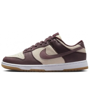 Nike Dunk Low Cream Plum Eclipse
