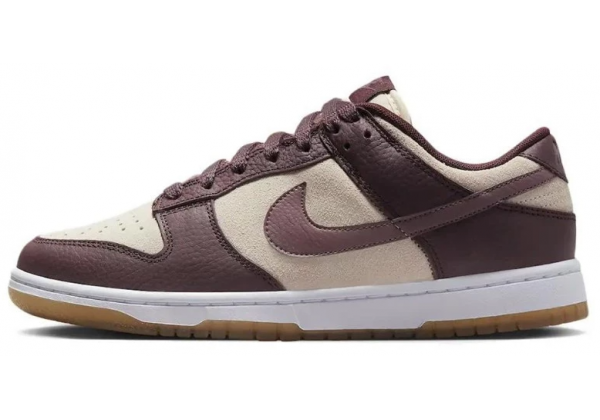 Nike Dunk Low Cream Plum Eclipse